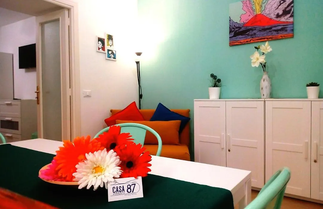 Casa 87 - Sorrento-1