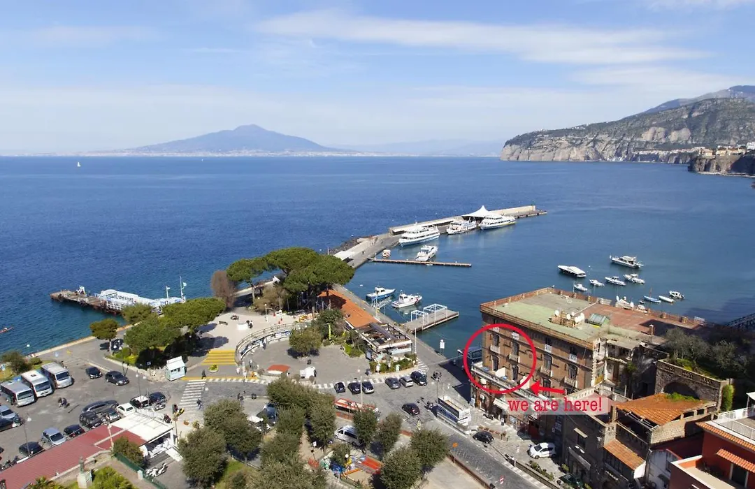 Amore Rentals - Appartamento La Terrazza Sul Porto 1-1