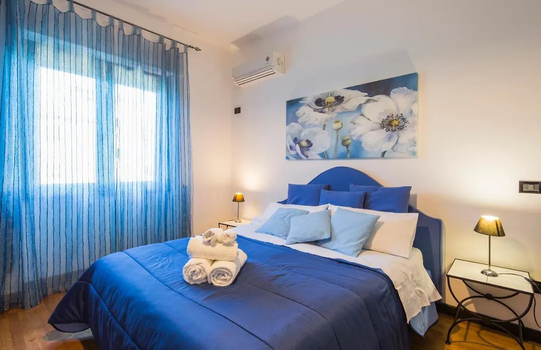 Casa Azzurra Sorrento-1