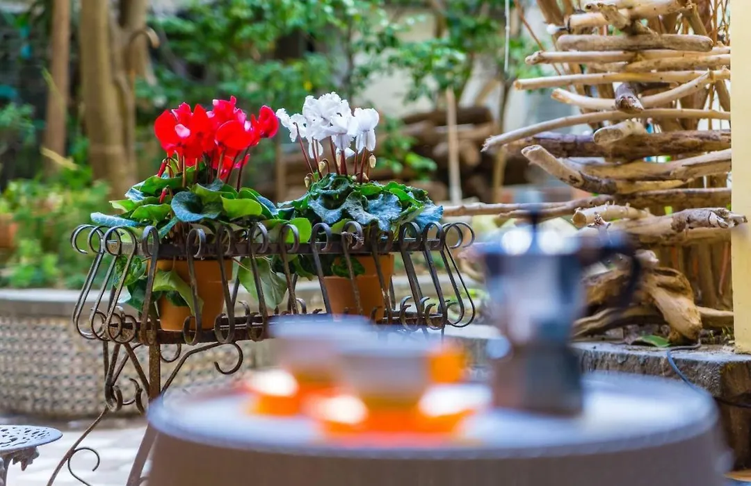 Casetta Fuoro Guest House-1