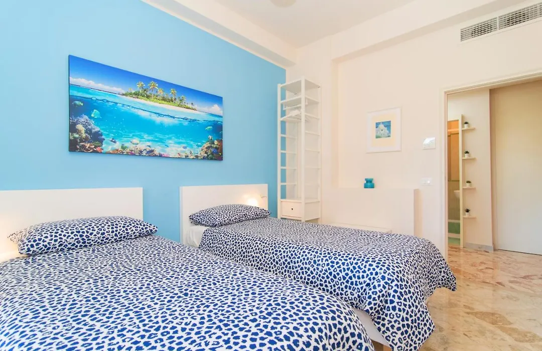 Casa Enza, For Up To 5 People, Sorrento Center-1