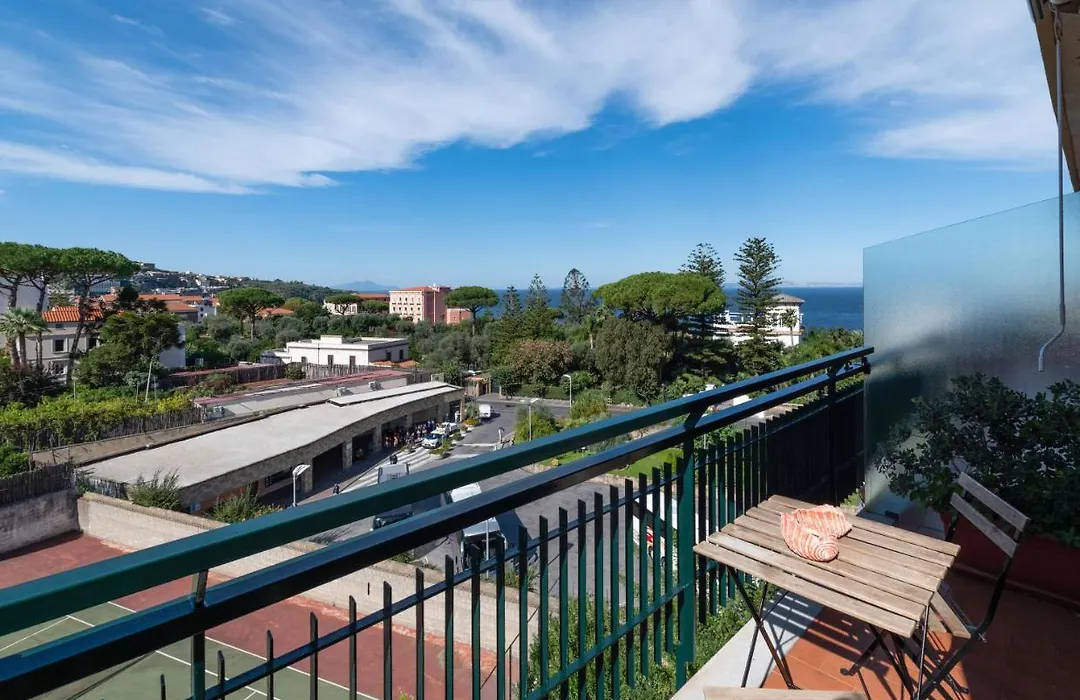 Casa D'Amore Luxury Sorrento-1
