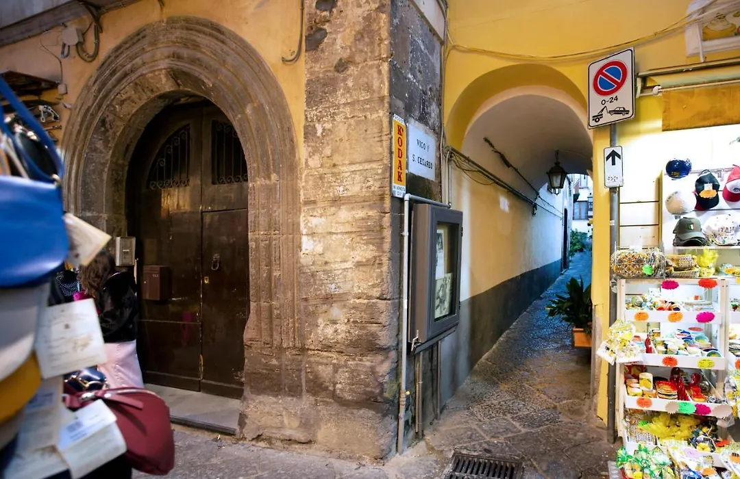 Casa Miniero Sorrento Center-1