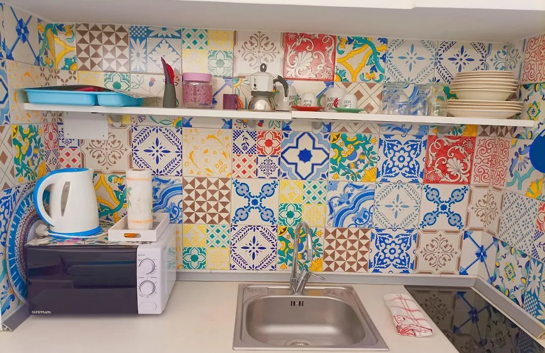 Agora Apartments -Casetta Sorrentina-1