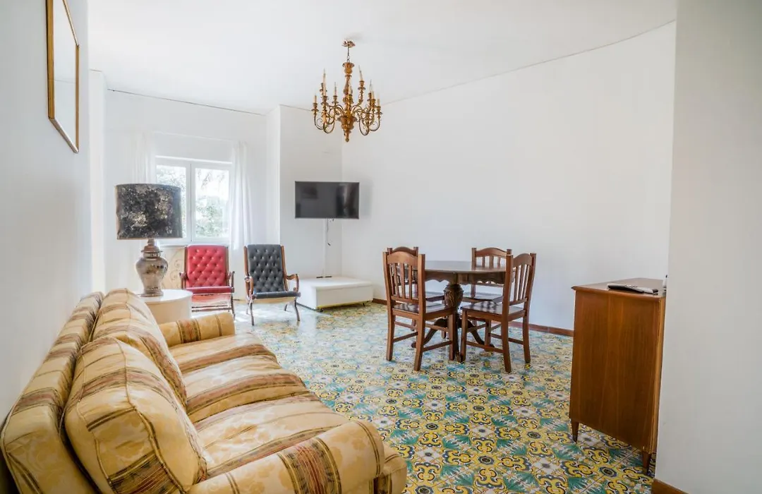 Sorrento Pool Apartment-1