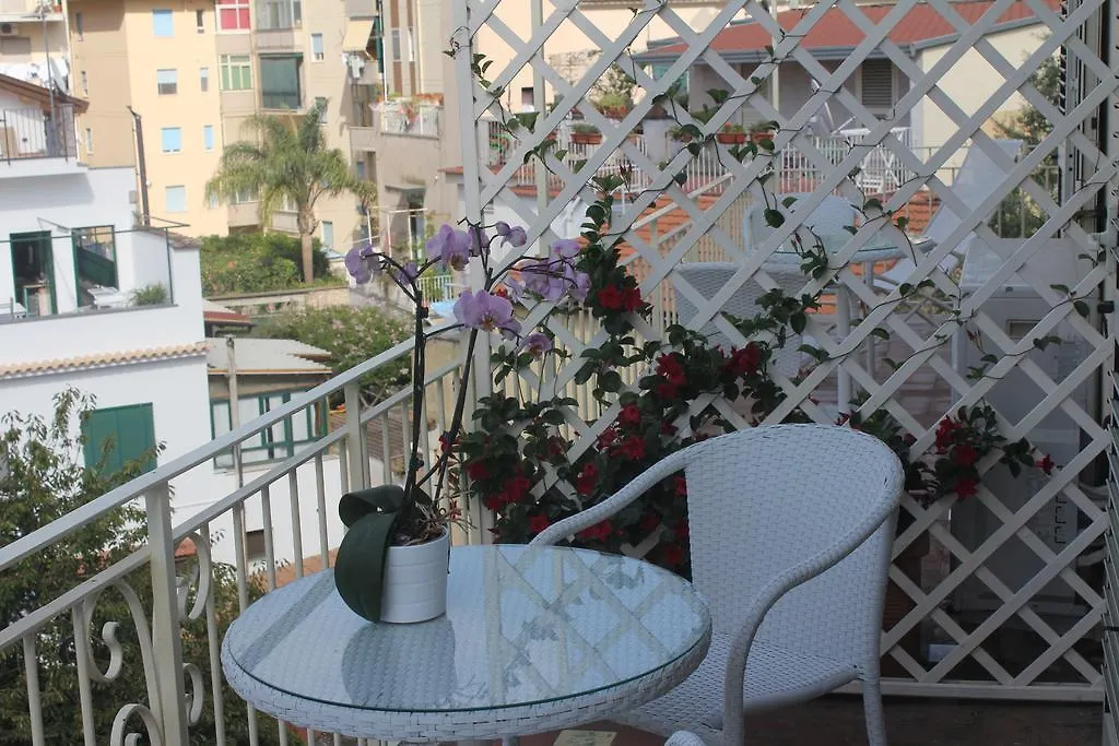 B&B Il Giglio Bianco-1