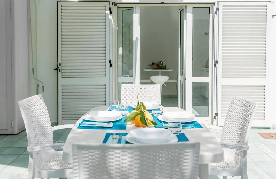 Villa Aquamarine Sorrento - City Center-1