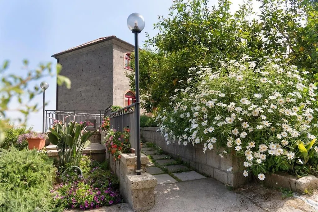 Sorrentovibes - Sea View Rooftop Apartment With Jacuzzi & Garden-1