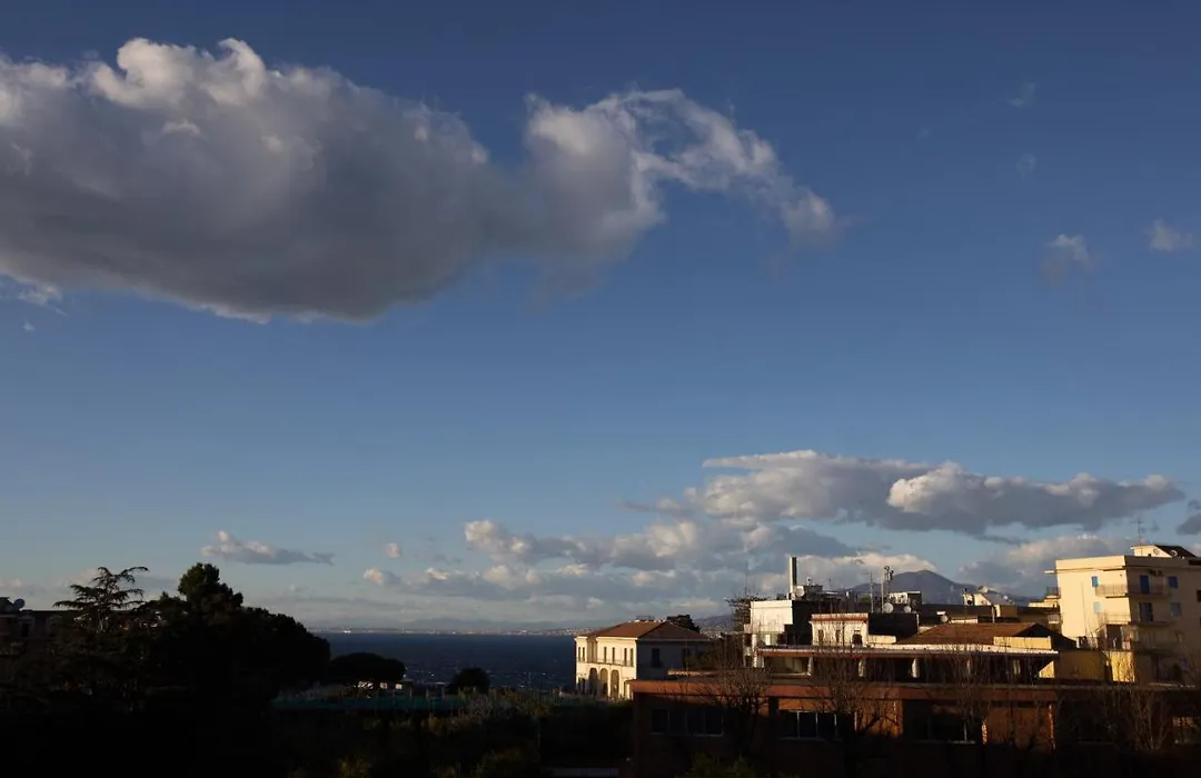 Sorrentovibes - Amazing Home With Terrace & View Sorrento Center-1