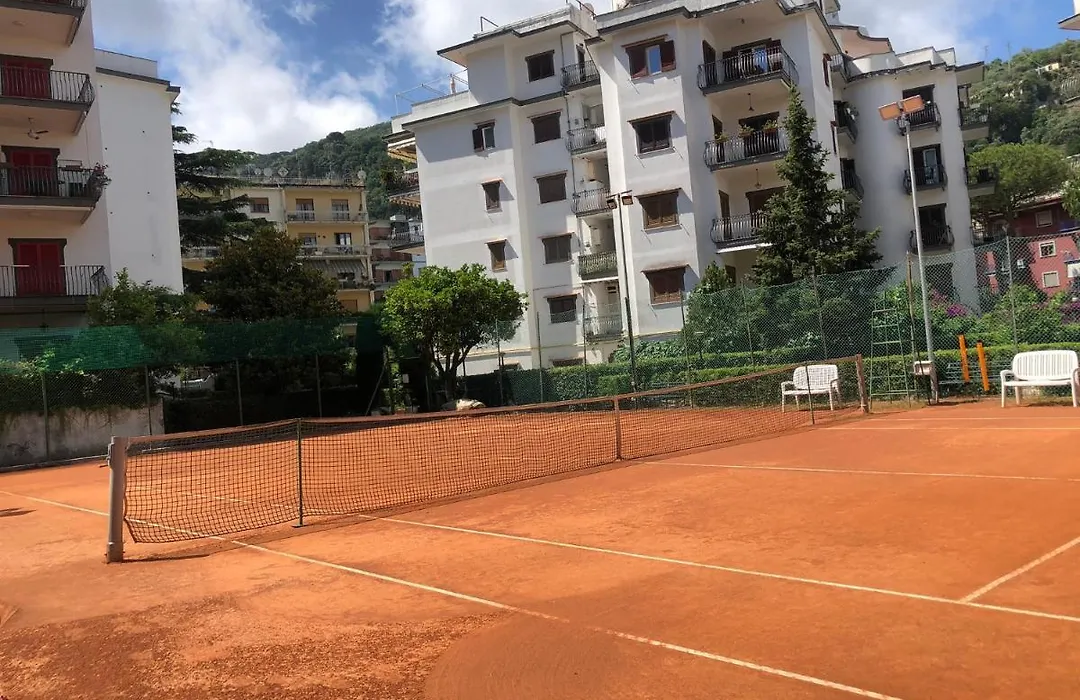 Casamare - Luxury Apartment And Pool - Sorrento-1