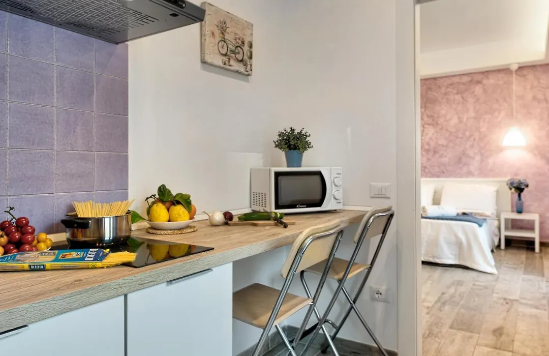Gocce Villas - Dimoria Aster Apartment-1