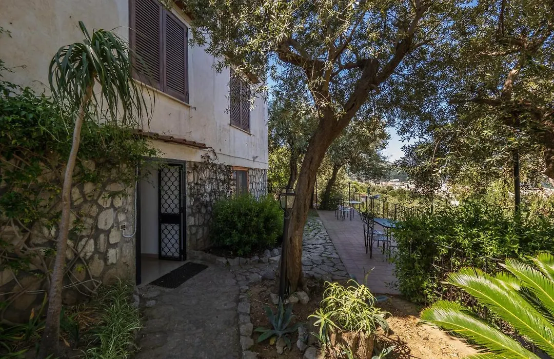 De Vivo Realty - Ulivi Apt Sorrento-1