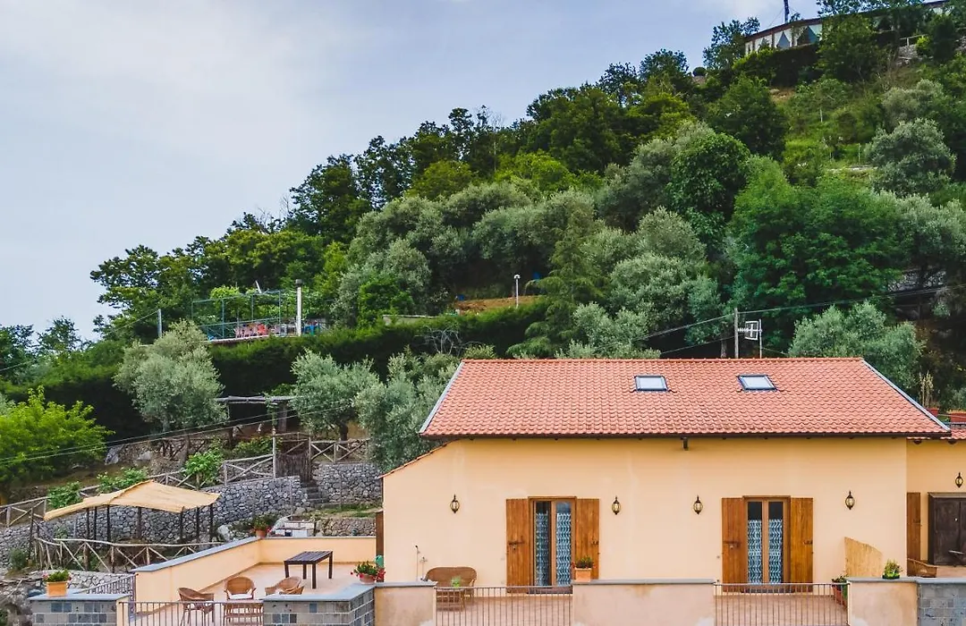 Casale Ianus - Country House With Panoramic View-1