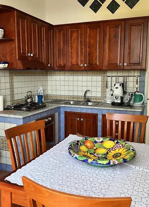 Casa Mariva Appartamento Vicino Al Mare A Sorrento-1