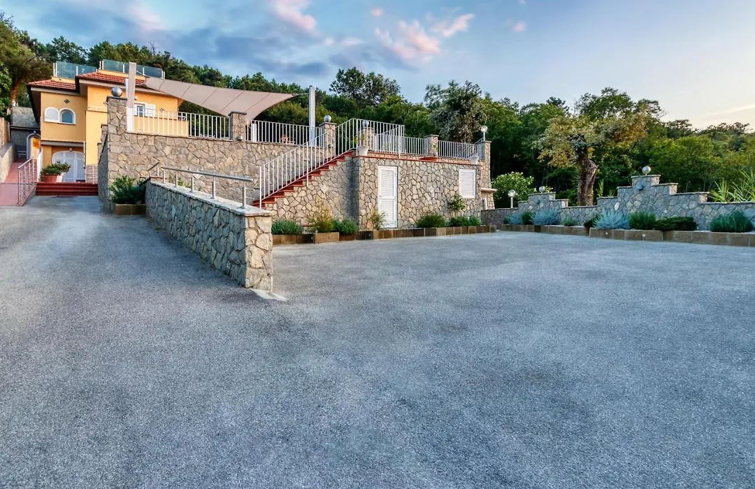 Villa&SPA Le Tore-1