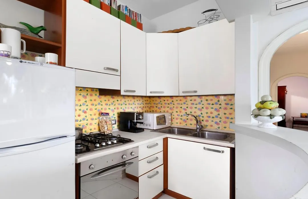 Yourhome - Casa Punta Del Capo Sorrento-1