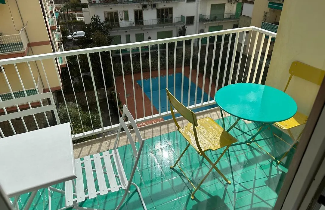 A.I.R. Sorrento Apartment-1