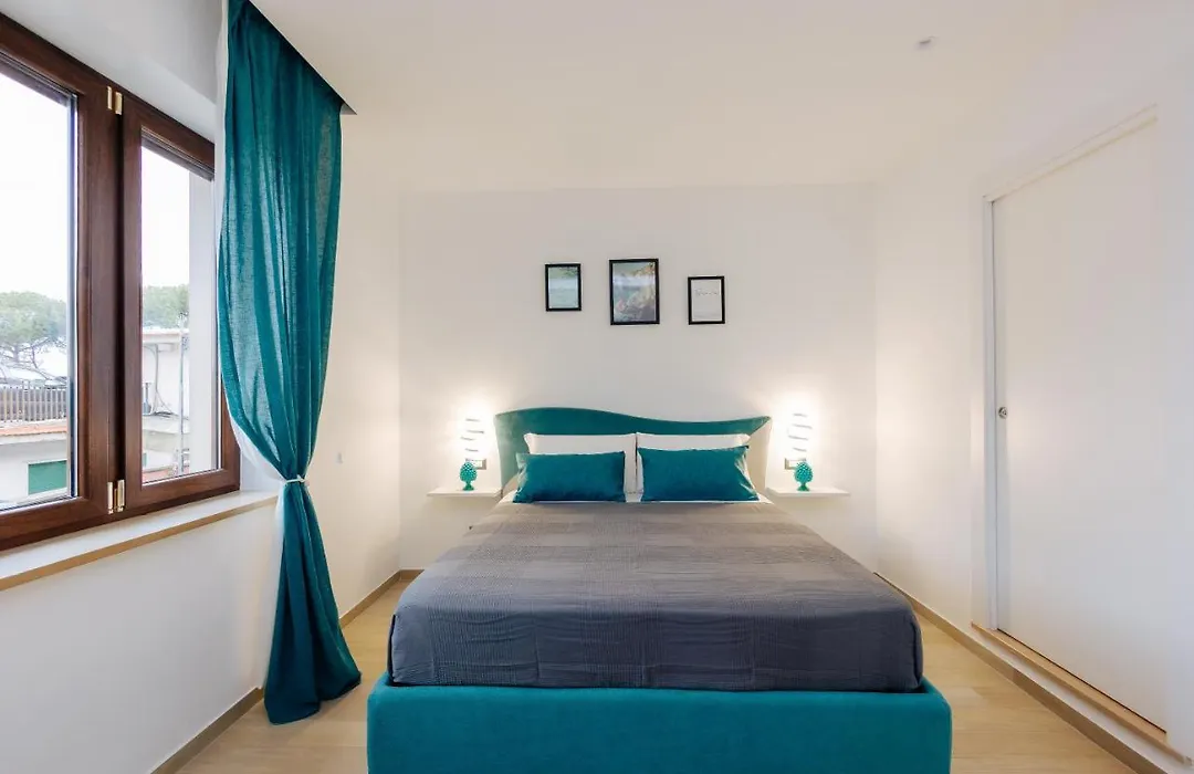 Maison Lorelle Sorrento-1
