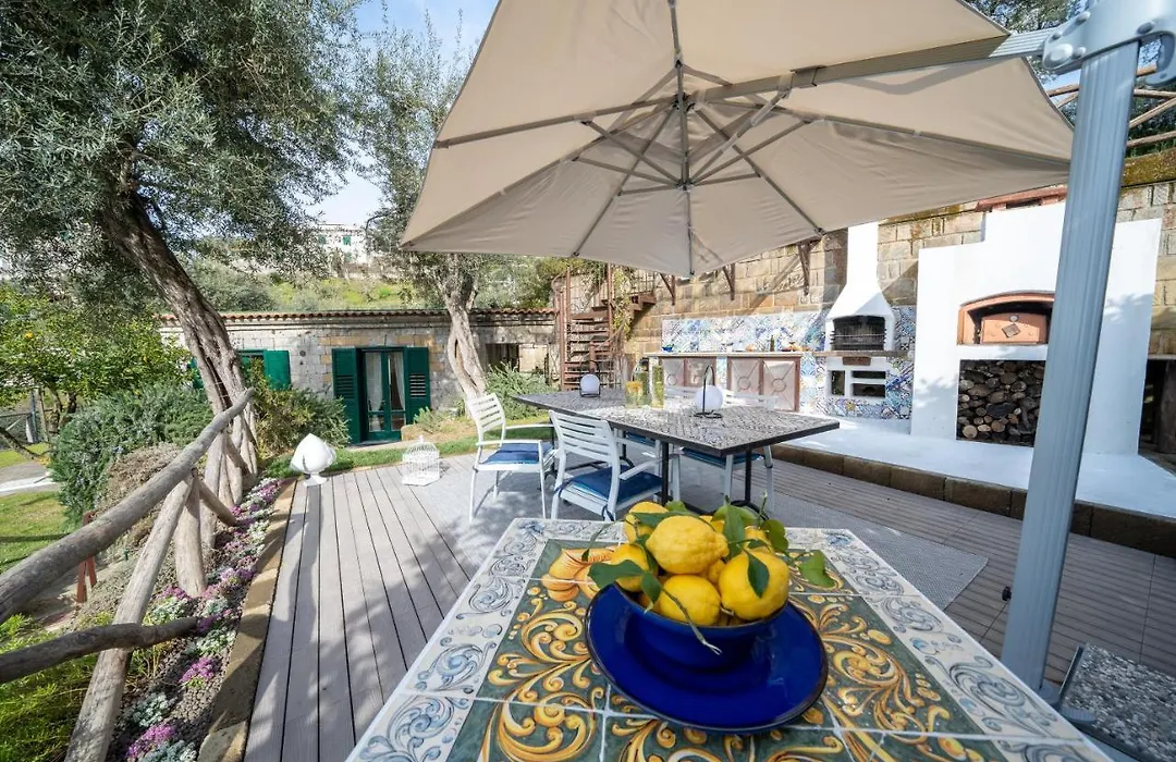 Villa Margherita Con Hammam & Jacuzzi-1