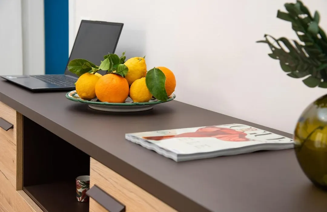 De Vivo Realty - Stanza Tasso Sorrento-1