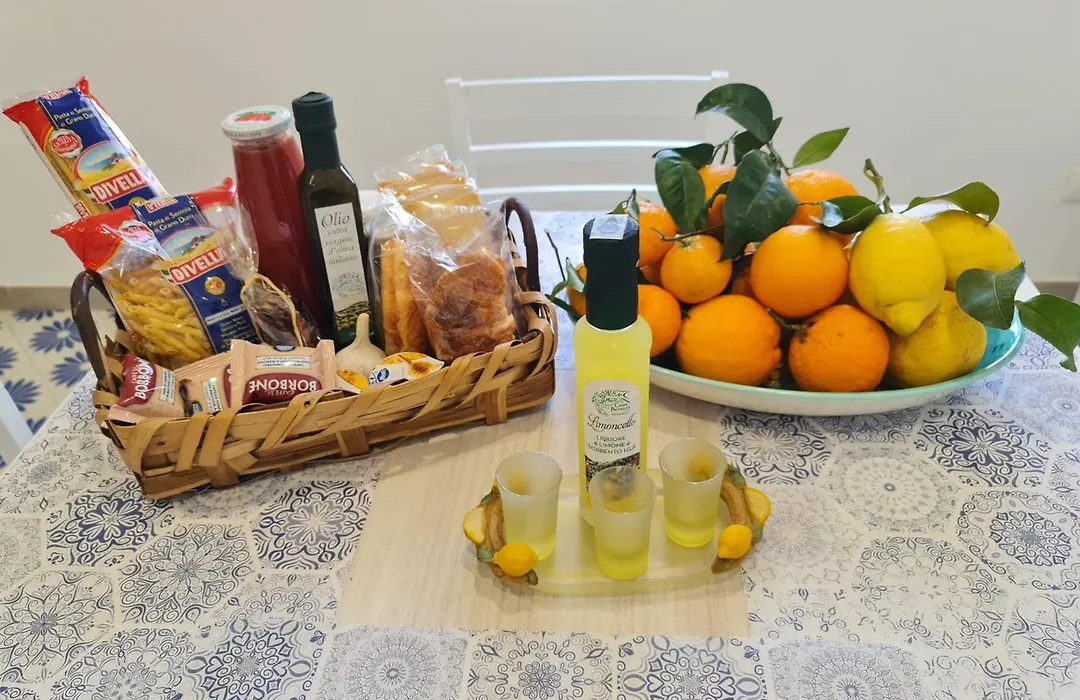 Casa Betania Da Peppe-1