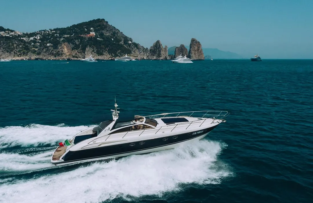 Live The Unforgettable On A Princess V55-1