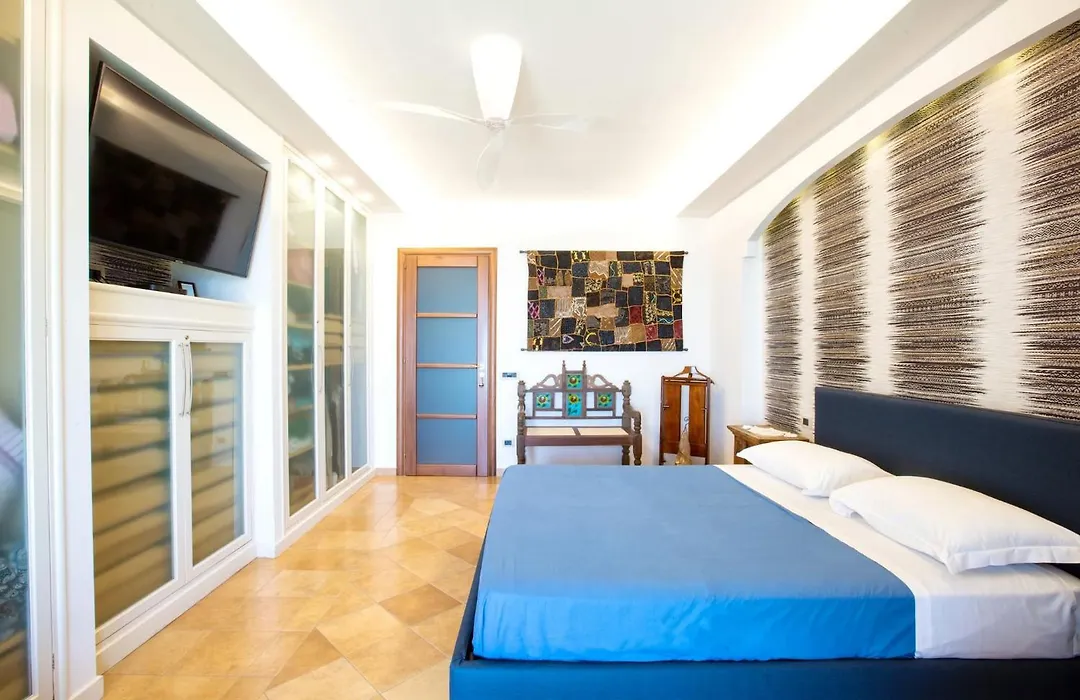 My Exclusive Italy - Luxury Villa With Breathtaking Seaview, Pool, Bbq-1