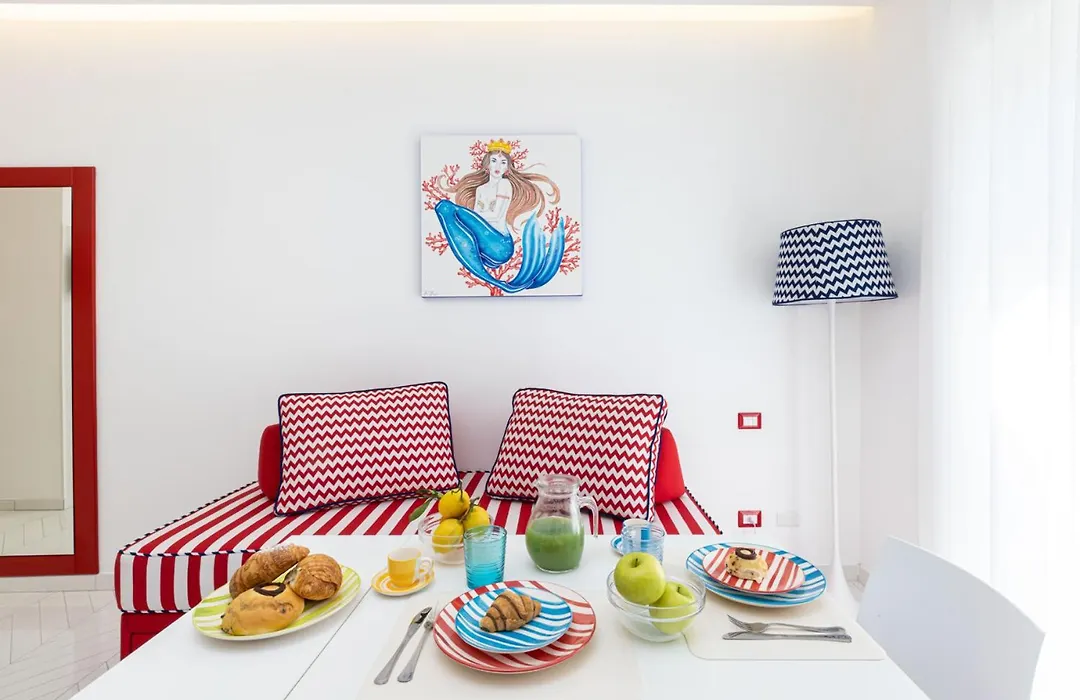 Pupatella Luxury Suite-1