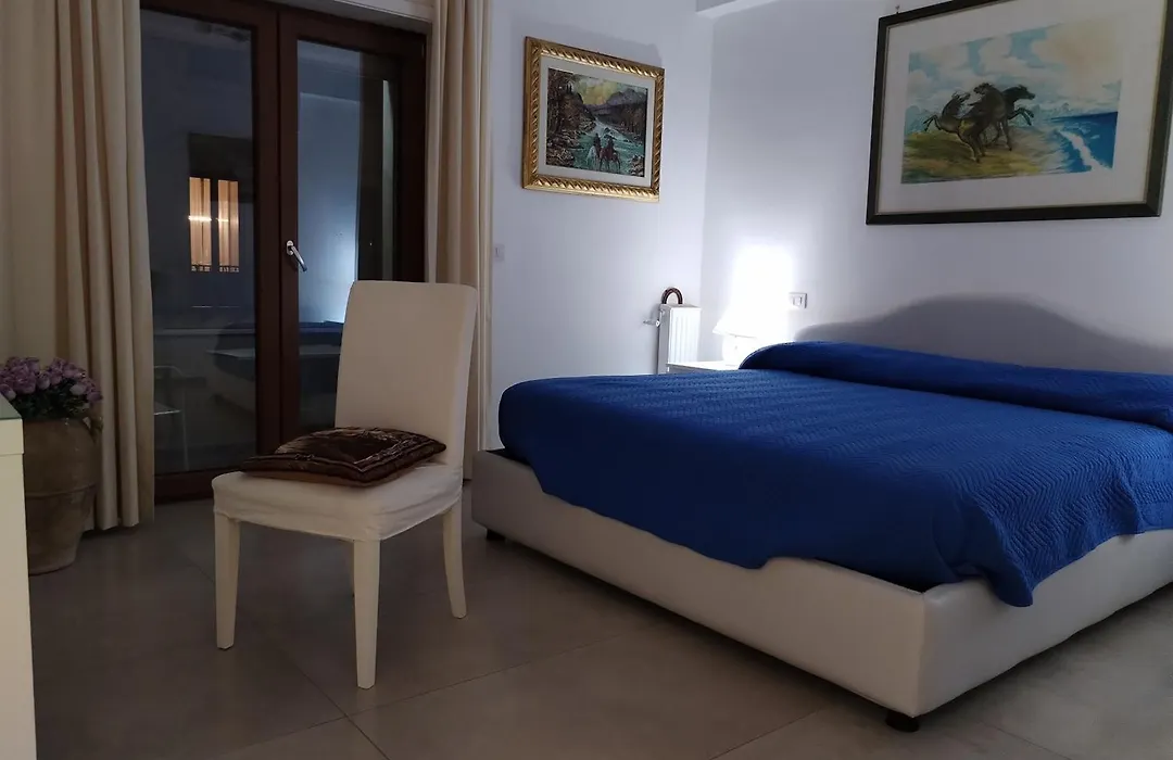 Lauro Charme Bed And Breakfast-1