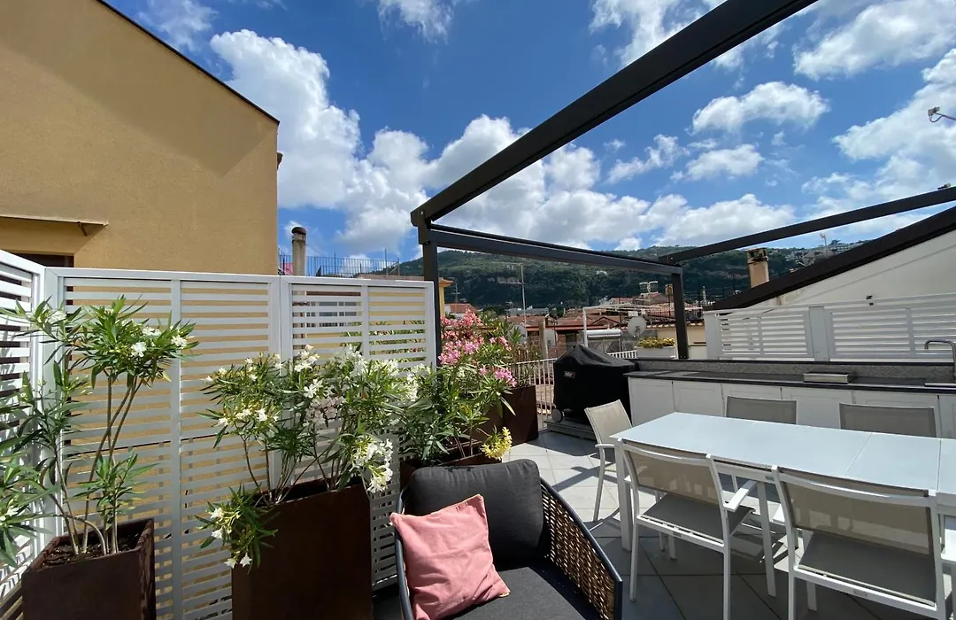 Grata Hospes Sorrento - Boutique House - Rooftop Deck - Bbq-1