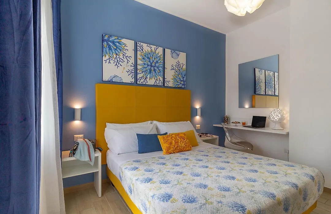Vivaldo Suite Accademia - Boutique Penthouse In The Heart Of Sorrento-1