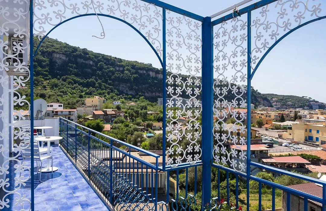 De Vivo Realty - Relais Mirage Sorrento-1