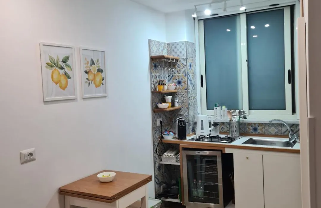 Apartment Canelli House Sorrento-1