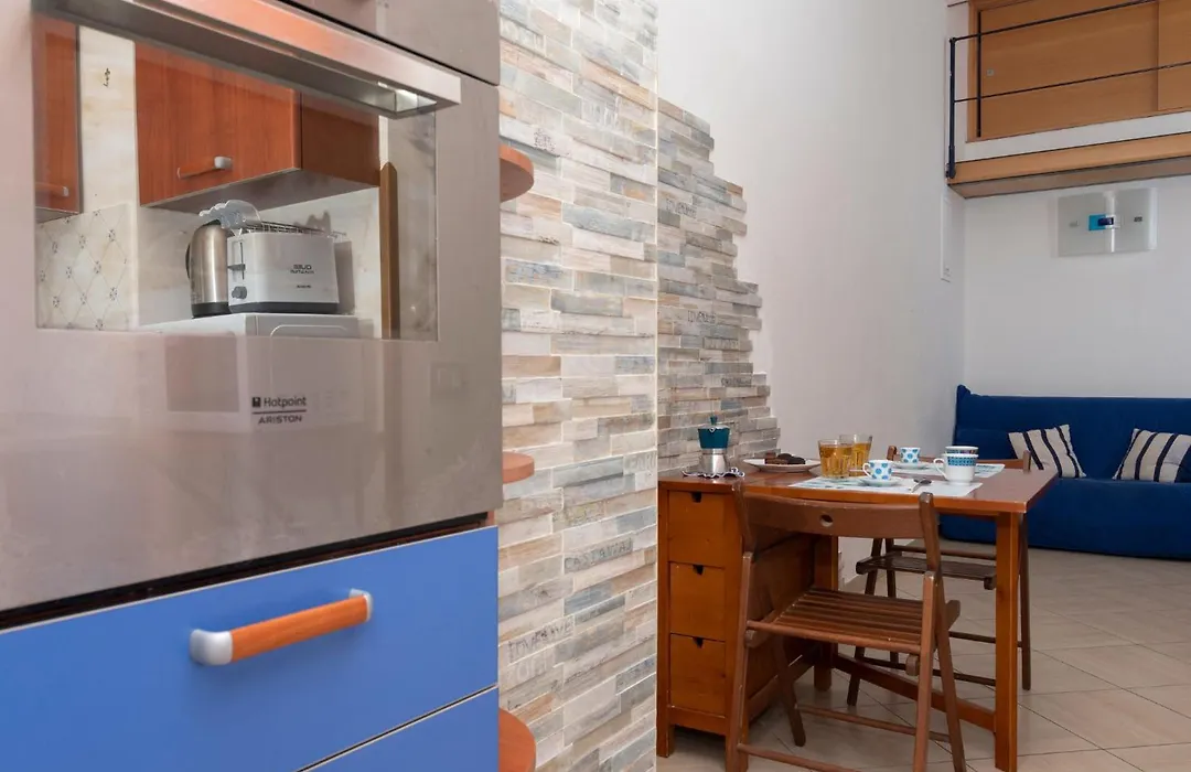 Apartment Sorrento Shore By Interhome-1
