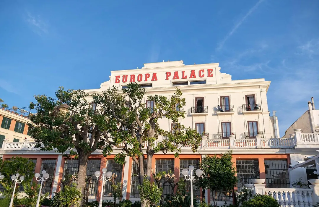 Grand Hotel Europa Palace Sorrento-1