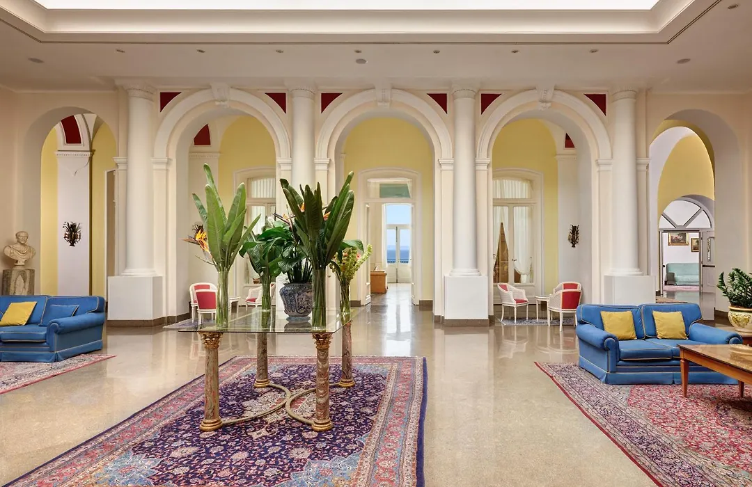 Imperial Hotel Tramontano-1