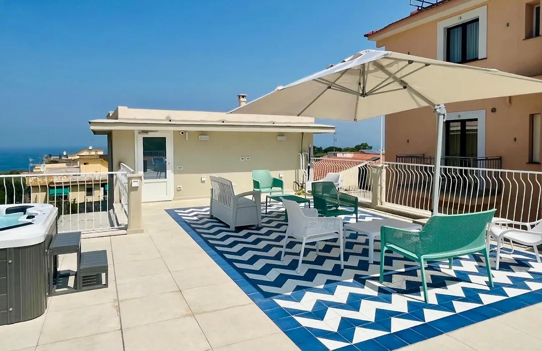 Palazzo Mauro Sorrento Luxury Rooms-1