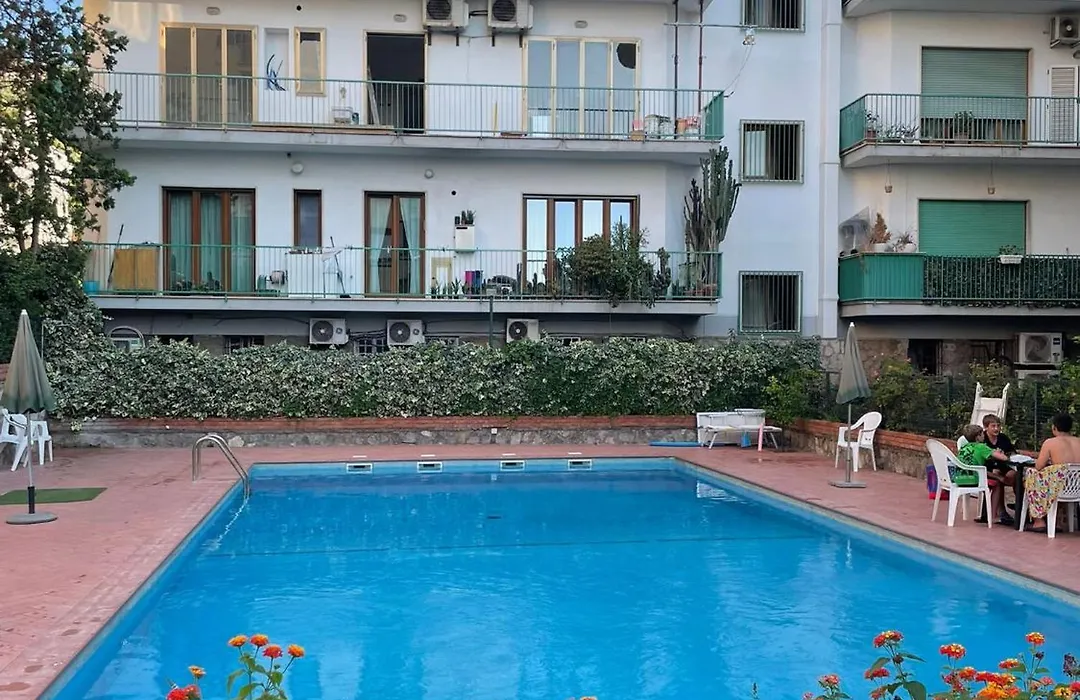 Antonelloapartments - Il Sogno-1