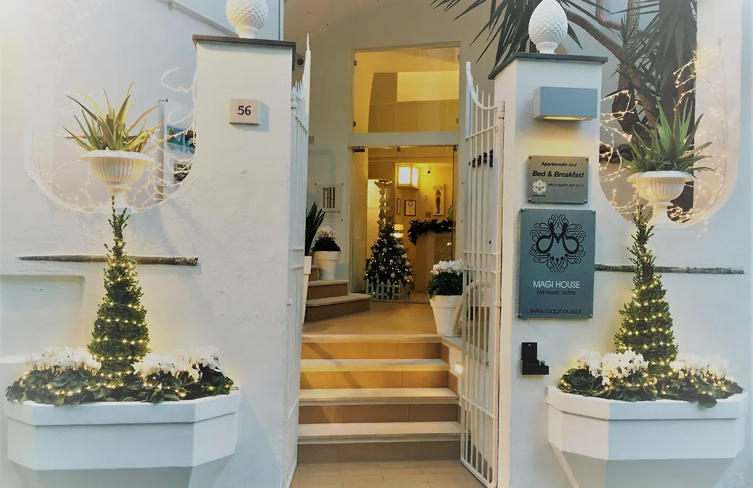 Magi House Relais-1