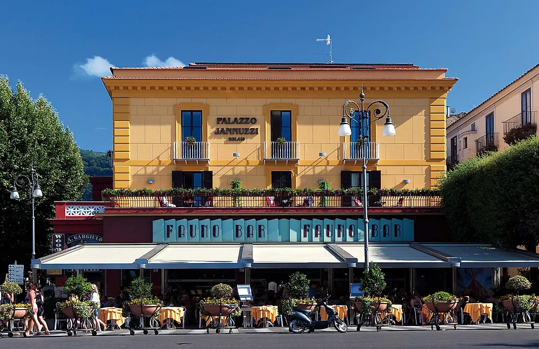 Palazzo Jannuzzi Relais-1