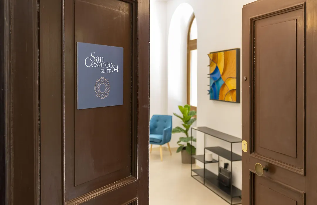 San Cesareo 64 Suite-1