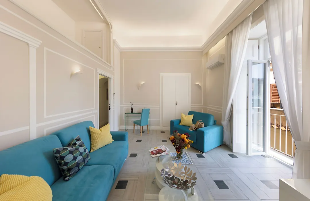 YourHome - Royal Blue Suite-1