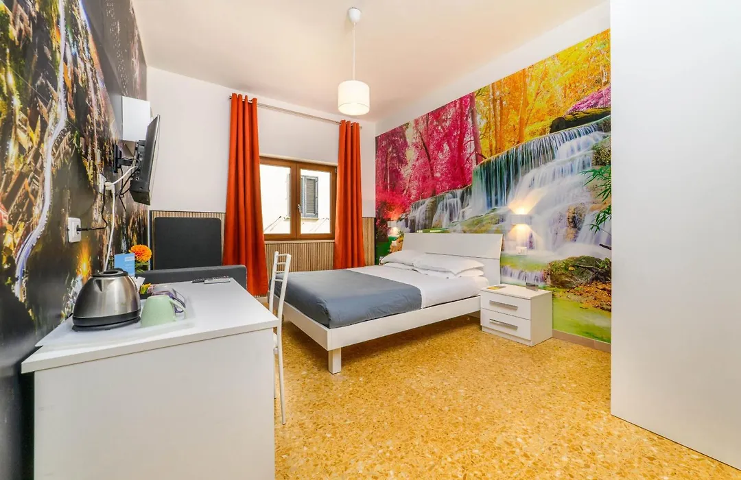 Lovely Bed And Breakfast In Center Of Sorrento-1