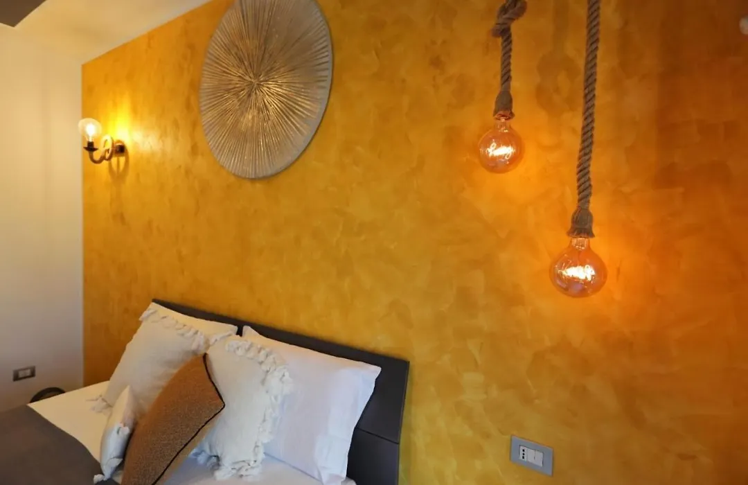 Luxe Sur Mer B&B Sorrento-1