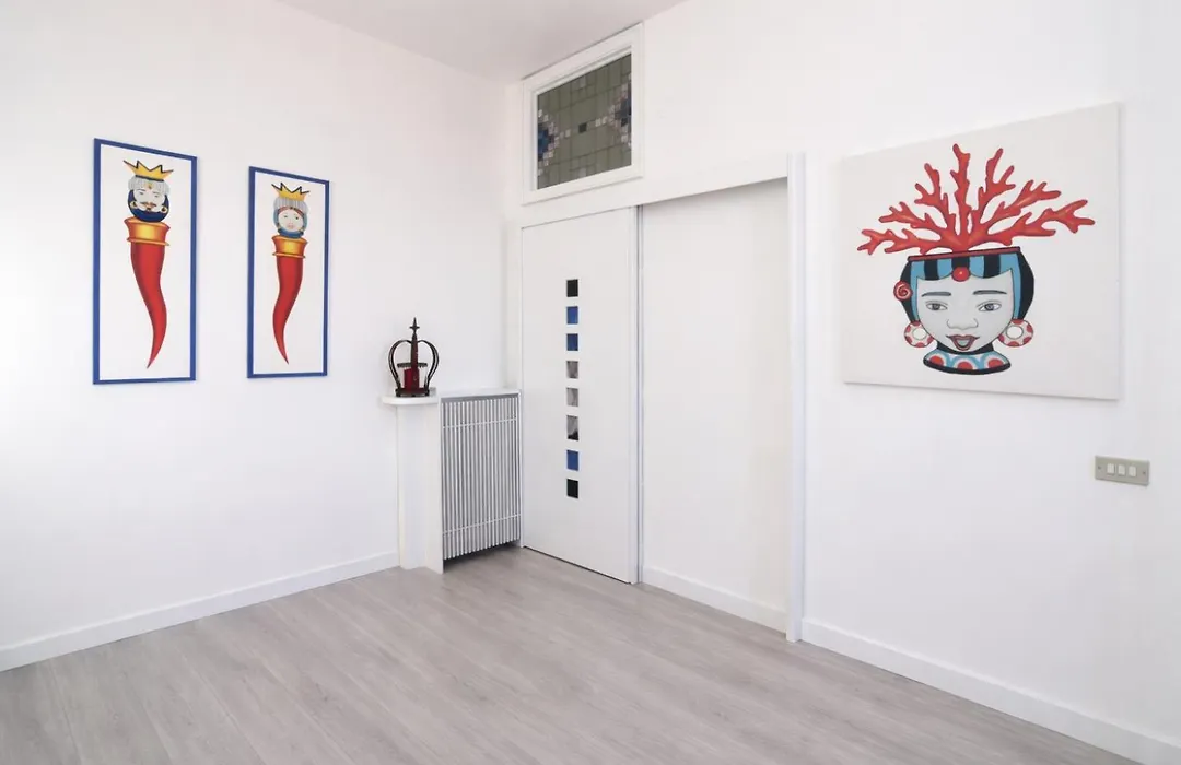 Appartamento Corso Italia 38 C-1