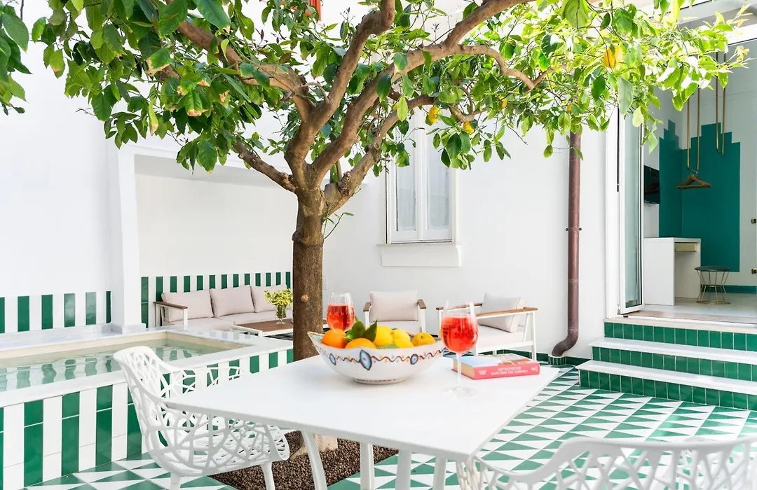 Maison M. - Luxury Apartment In Piazza Tasso-1