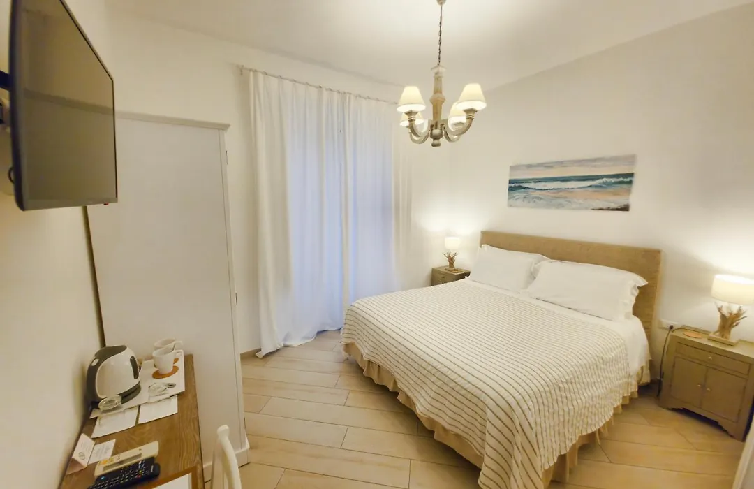Palazzo Spasiano Rooms - Sorrento Center-1