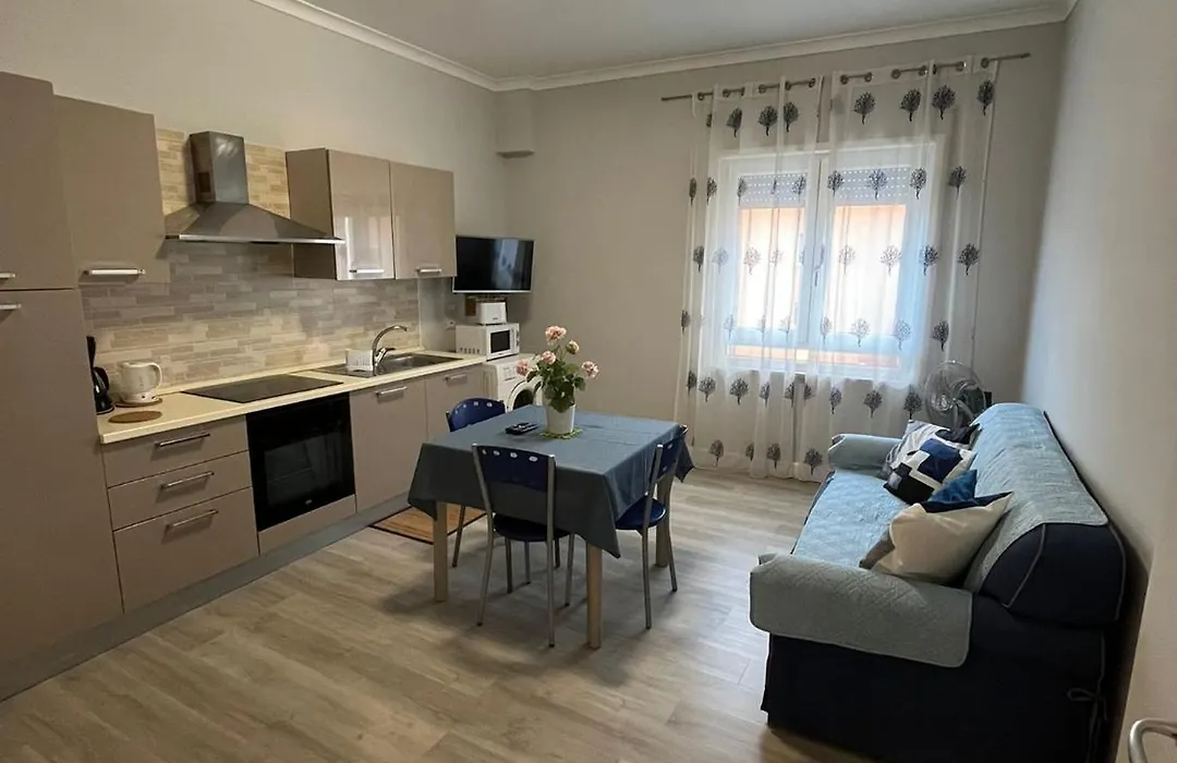Bluedream Apartament-1