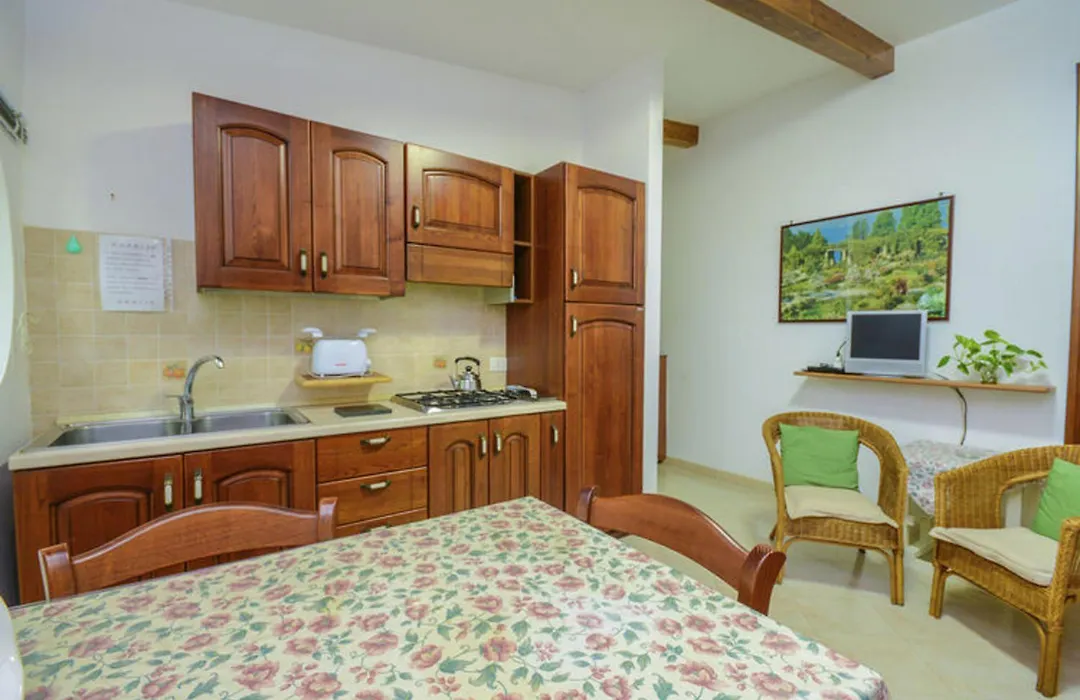 Cosy Apartment In Sorrento - 35 M² With Sea View-1