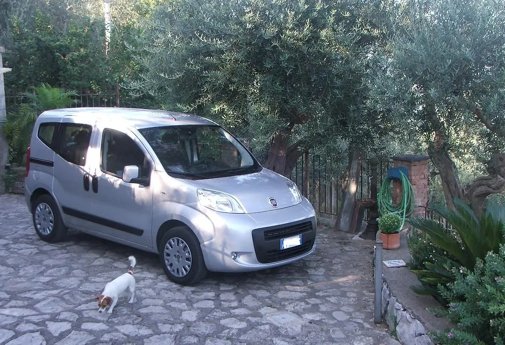 Villetta Surriento-1